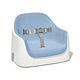 New OXO Tot Nest Booster Seat with Straps (Dusk) - Kidsy