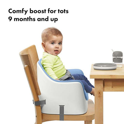 New OXO Tot Nest Booster Seat with Straps (Dusk) - Kidsy