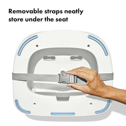 New OXO Tot Nest Booster Seat with Straps (Dusk) - Kidsy