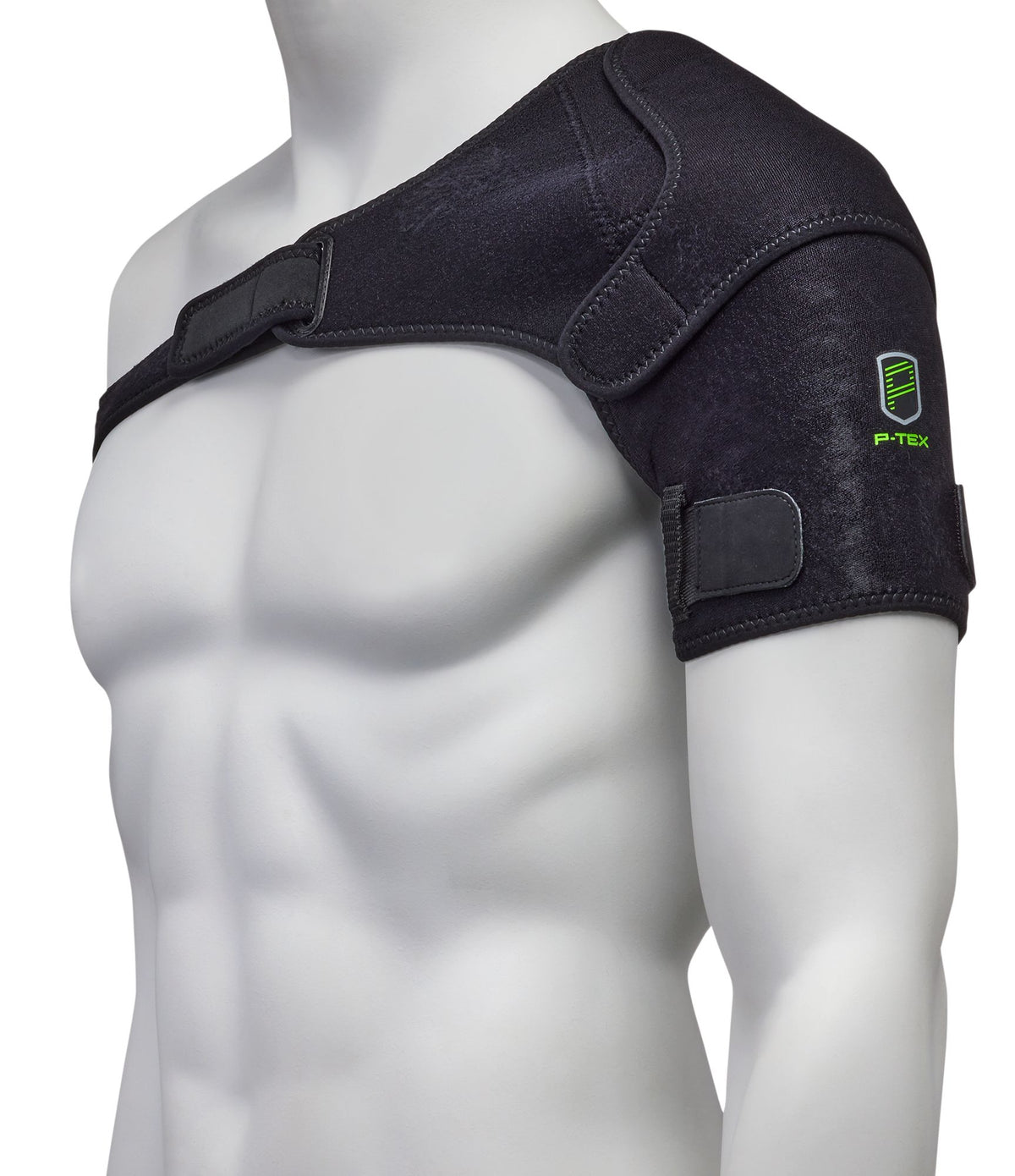 New P - TEX Shoulder Support with Multi - Strap Stability System, Medium - Kidsy