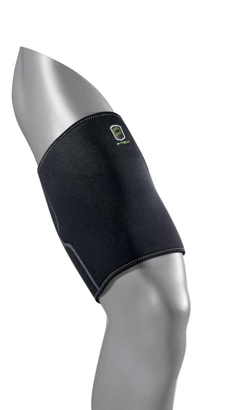 New P-TEX Thigh & Groin Sleeve - Men's Small