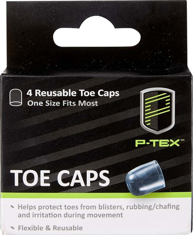 New P-TEX Toe Caps