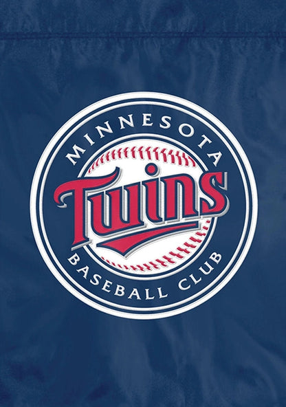 New Party Animal Minnesota Twins Premium Garden Flag - Kidsy