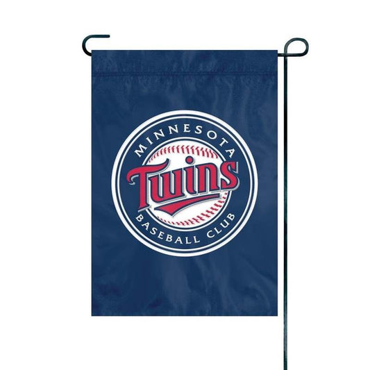 New Party Animal Minnesota Twins Premium Garden Flag - Kidsy
