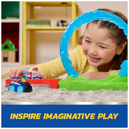 New PAW Patrol Pup Squad Rescue Loop - Kidsy