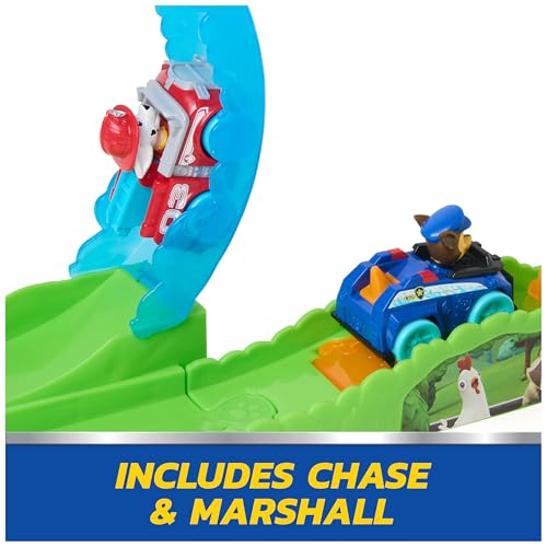 New PAW Patrol Pup Squad Rescue Loop - Kidsy