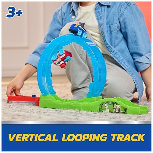 New PAW Patrol Pup Squad Rescue Loop - Kidsy