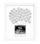 New Pearhead Baby Shower Signature Guest Book & Sonogram Keepsake Photo Frame (Balloon Token Frame) - Kidsy