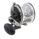 New Penn US Senator Single Speed Reel - US113 - Black & Silver - Right - Hand - Kidsy