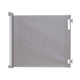 New Perma Child Safety 71 in. W X 41 in. H Indoor/Outdoor Retractable Baby Gate (Gray) - Kidsy
