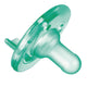 New Philips Avent Soothie - 0 - 3m (Green - 1pk) - Kidsy