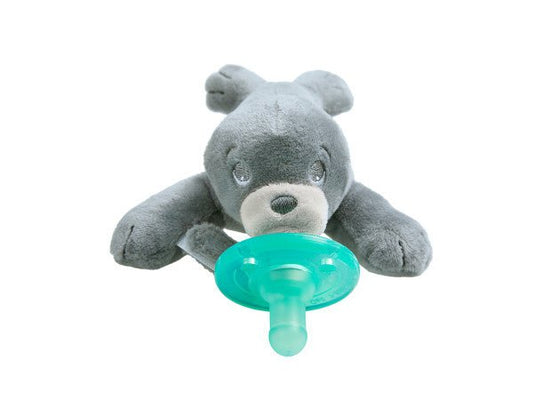 New Philips Avent Soothie Snuggle (Seal) - Kidsy