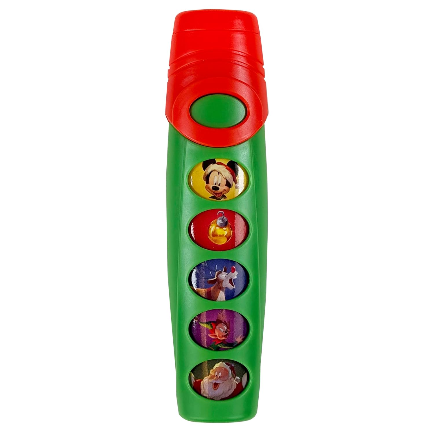 New PI Kids Disney Mickey Christmas Flashlight Sound Book Set - Kidsy