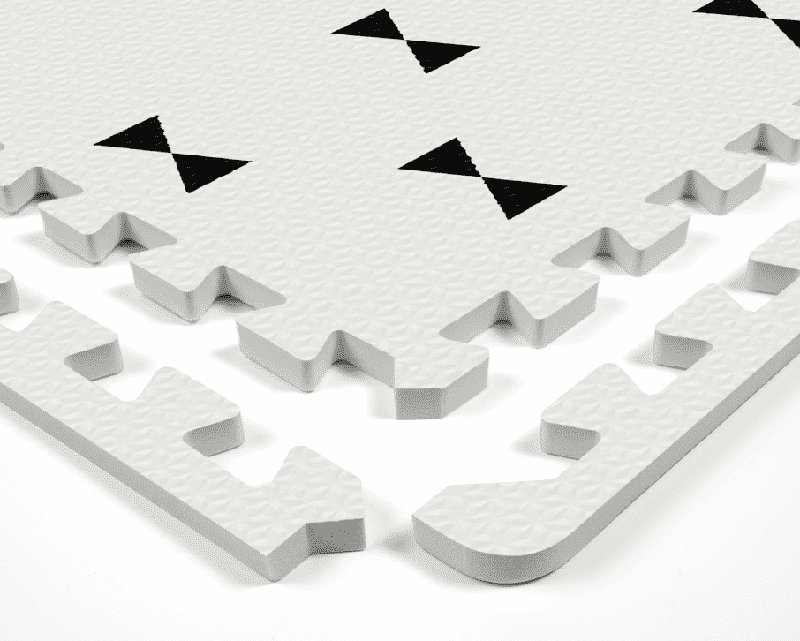 New Piglog Eva Puzzle Play Mat (48x72 inch) - Kidsy