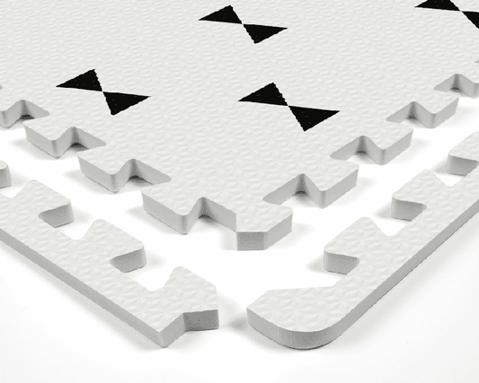 New Piglog Eva Puzzle Play Mat (48x72 inch) - Kidsy