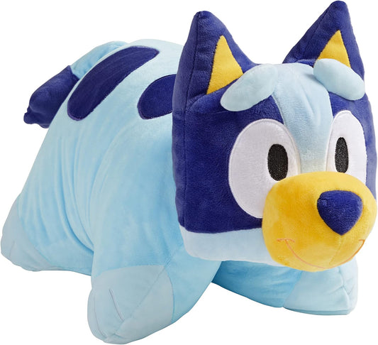 New Pillow Pets Bluey Plush Toy 16 - Inch - Kidsy
