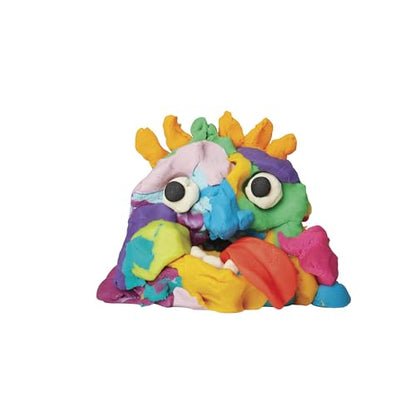 New Play - Doh 48 - Pack Modeling Compound 3 oz Cans - Kidsy