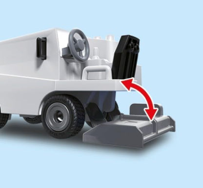 New Playmobil NHL Zamboni Machine - Kidsy
