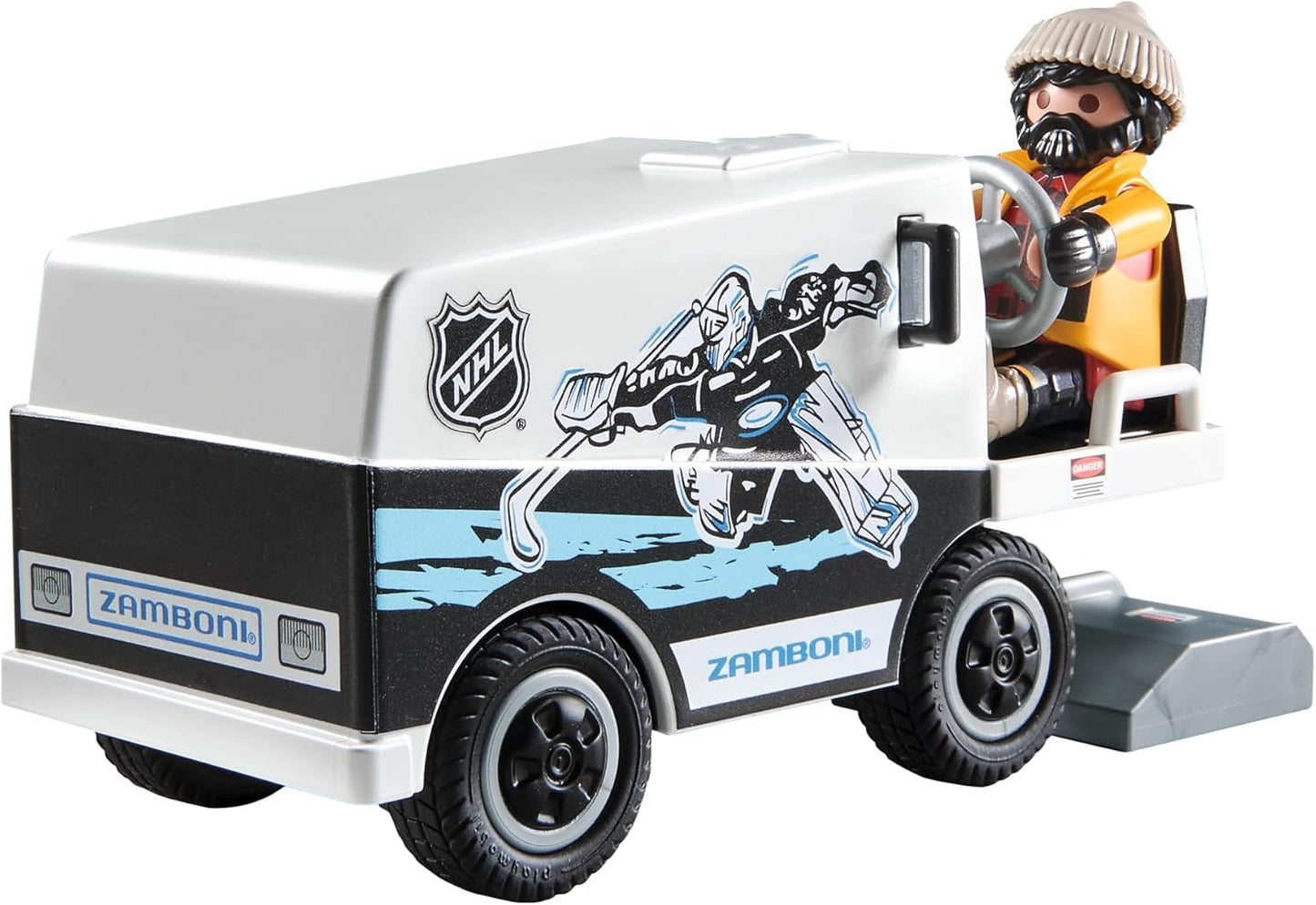 New Playmobil NHL Zamboni Machine - Kidsy