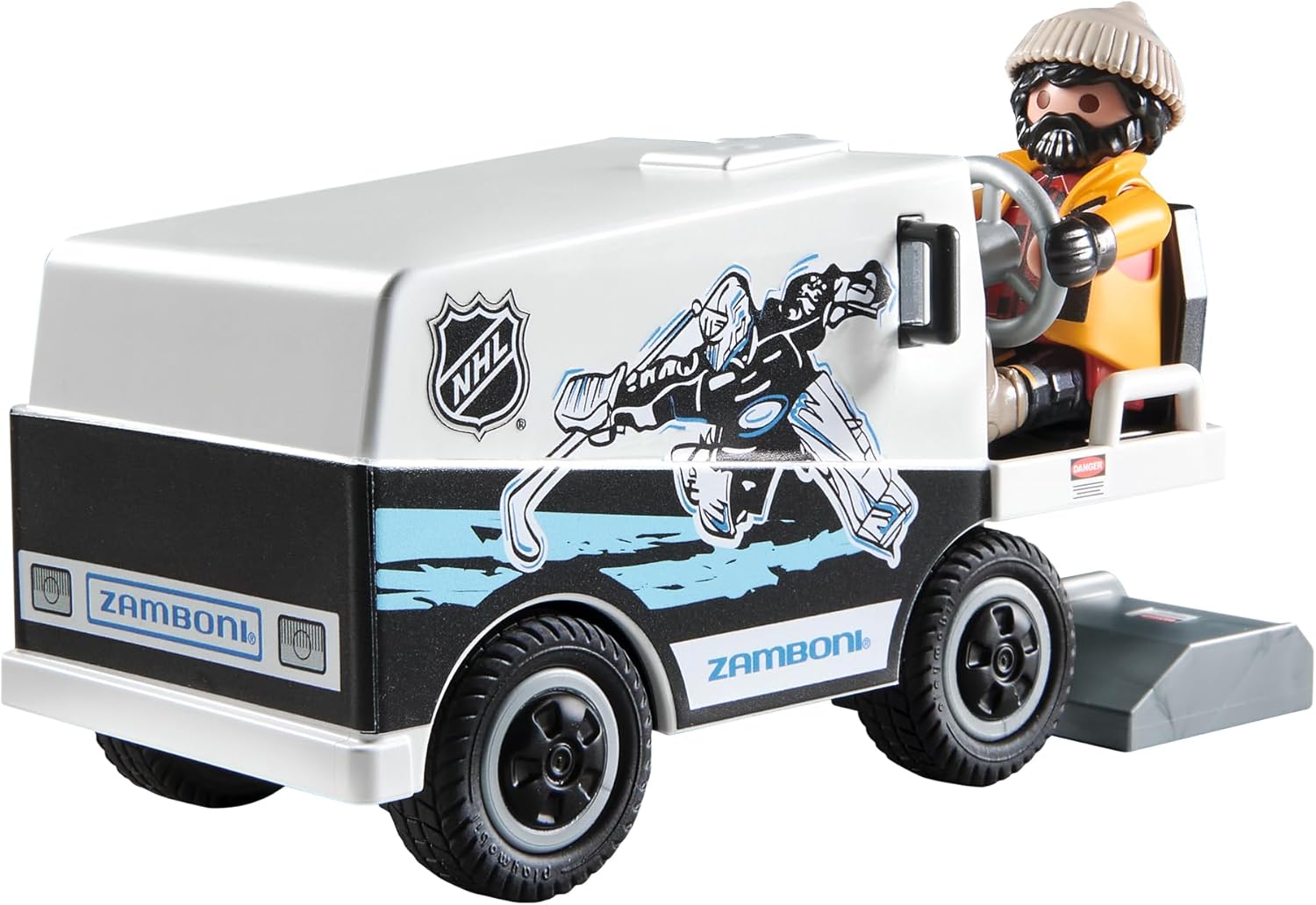 New Playmobil NHL Zamboni Machine - Kidsy