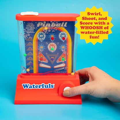 New Playmonster Original Waterfuls Classic Handheld Water Games - Kidsy