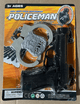 New Police Play Set for Boys - High: Army Field Accessories - Kidsy