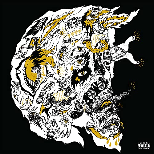 New Portugal - The Man Evil Friends 10th Anniversary Limited Edition Color Vinyl