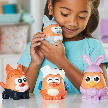 New Potato Head Pet - Tato Tots 31 - Piece Figure Set - Kidsy