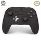 New PowerA Enhanced Nintendo Switch Controller Wireless - Black - Kidsy