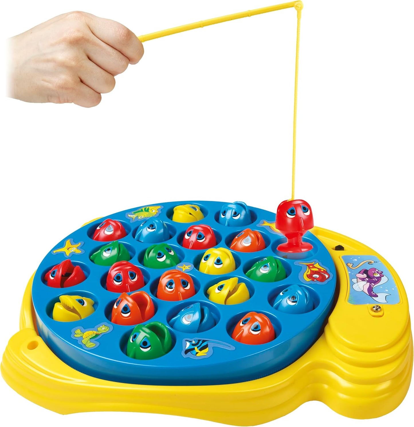 New Pressman Let’s Go Fishin’ Original Fishing Game - Kidsy