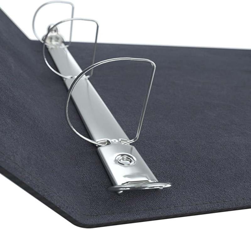 New Prime Playset Ring - Binder (Black) - Kidsy