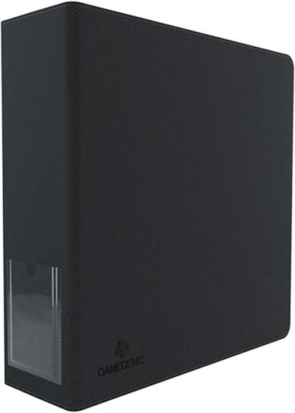 New Prime Playset Ring - Binder (Black) - Kidsy