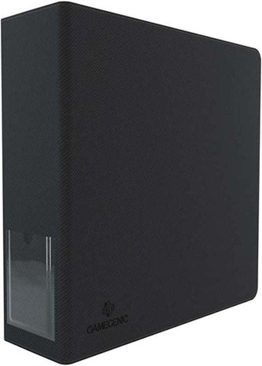 New Prime Playset Ring - Binder (Black) - Kidsy