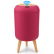 New Pukomc Smart Sensor Wastebasket (Dark Pink) - Kidsy