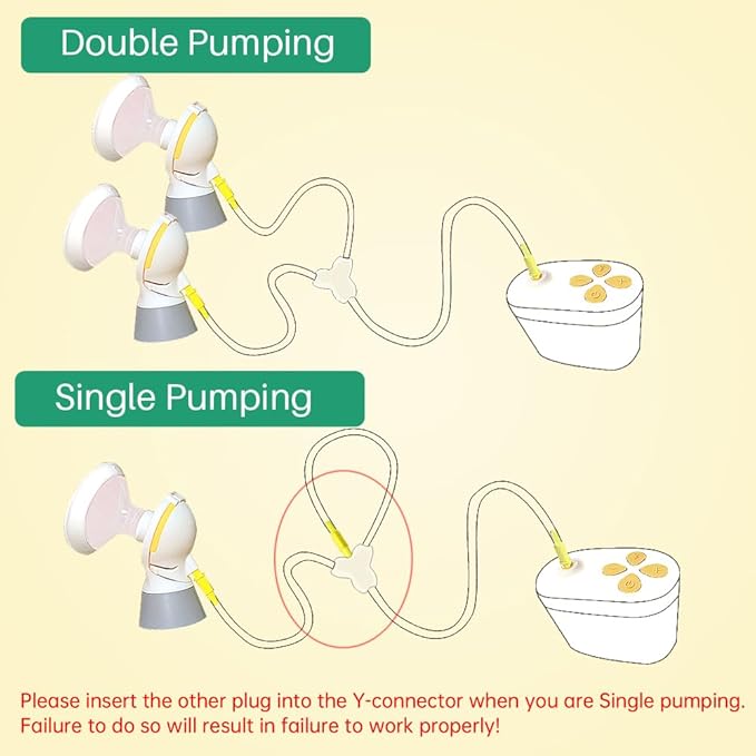 New PumpMom Tubing for Medela Pump in Style MaxFlow - Kidsy