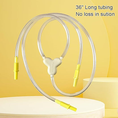 New PumpMom Tubing for Medela Pump in Style MaxFlow - Kidsy
