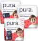New Pura 360° Stretch Diaper Pants Size 9, 48+ lbs - 45 Count - Kidsy