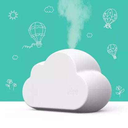 New Pure Enrichment PureBaby MistAire Cloud Ultrasonic Cool Mist Humidifier - Kidsy