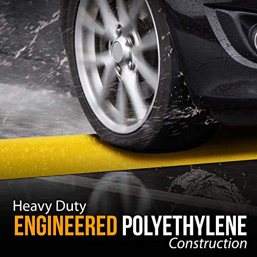 New Pyle Durable Cable Ramp Protective Cover (2 Pack) - Kidsy