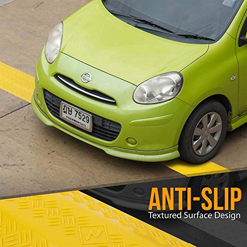 New Pyle Durable Cable Ramp Protective Cover (2 Pack) - Kidsy