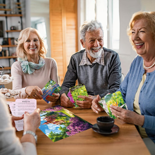 New QUOKKA Dementia Puzzle Set Large Pieces (100 Pieces) - Kidsy