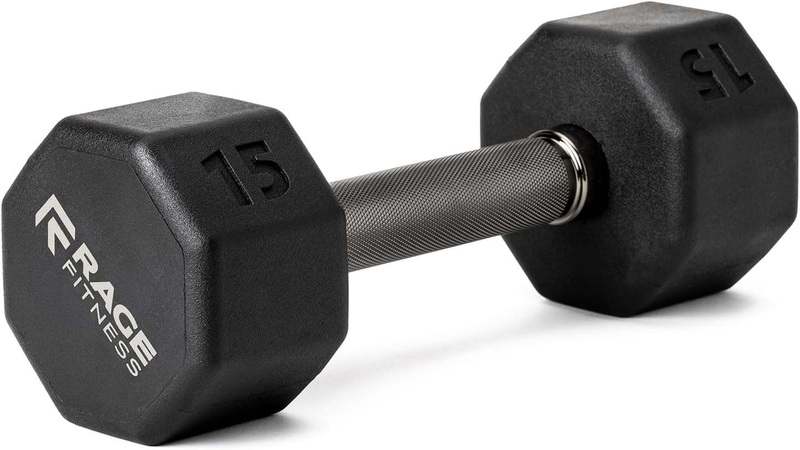 New Rage Fitness Dumbbell (15LB) - Kidsy