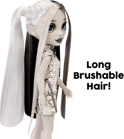 New Rainbow High Shadow High Heather Grayscale Fashion Doll 11 - Inch - Kidsy