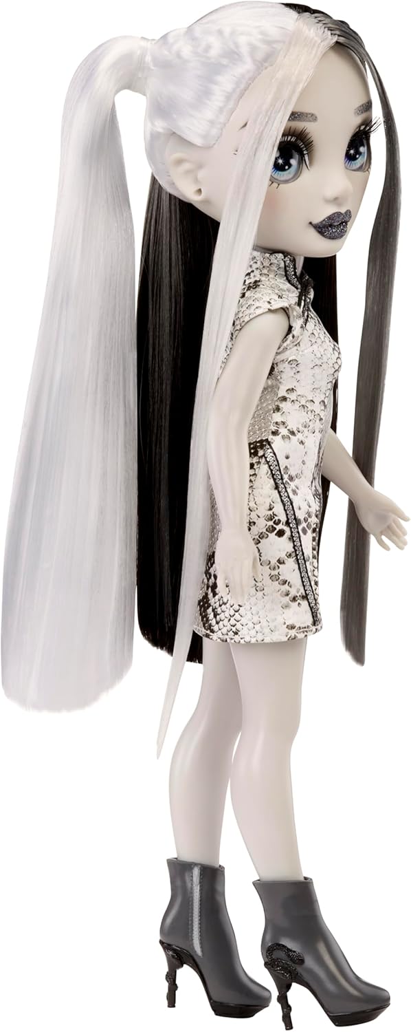 New Rainbow High Shadow High Heather Grayscale Fashion Doll 11 - Inch - Kidsy