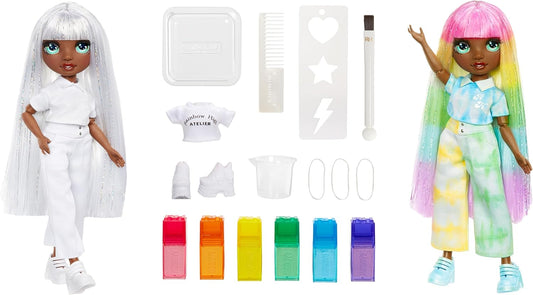 New Rainbow High Watercolor & Create Fashion Doll DIY Kit - Kidsy