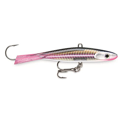 New Rapala Jigging Shadow Rap 09 Purpledescent - Kidsy