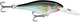 New Rapala Shad Rap Crankbait, Hard Bait Lure, Bass Walleye and Pike Fishing Lure, Classic Tight Wiggle, 2 - 3/4", Holographic Shiner - Kidsy