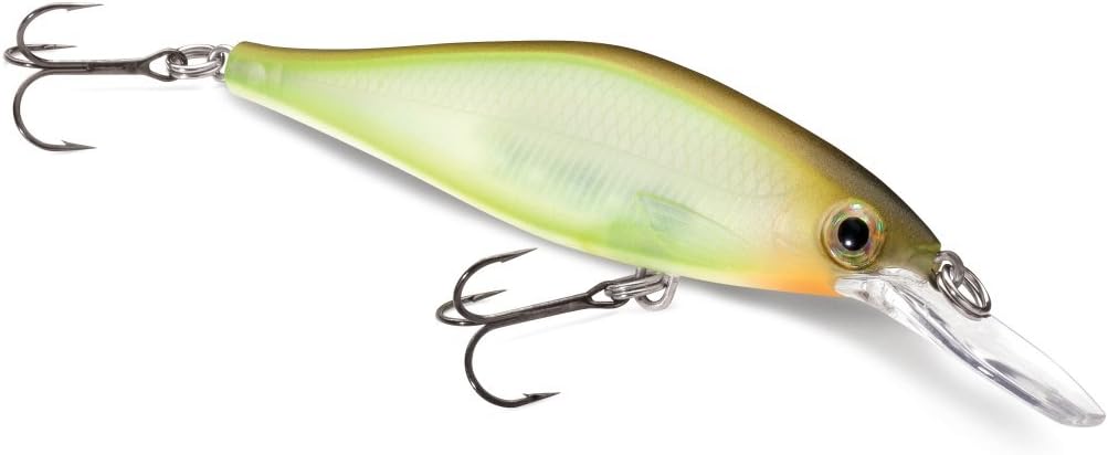 New Rapala Shadow Rap Shad Deep Hard Bait Lure Clown, one size - Kidsy