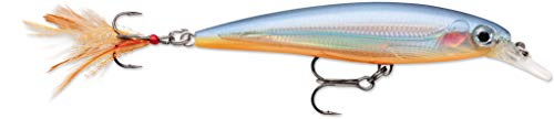 New Rapala X - Rap 08 Scoop Lure, Multi, One Size (XR08SCP) - Kidsy