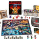 New Ravensburger Horrified: Dungeons & Dragons Cooperative Strategy Board Game - Kidsy